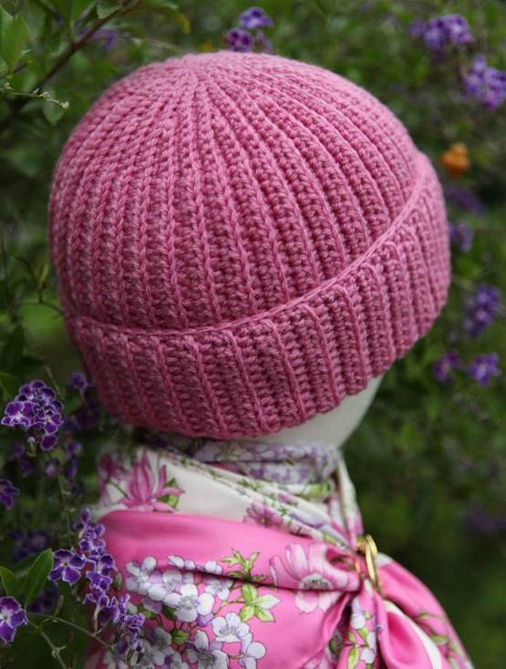 Free Hat Patterns | Winter Hat Knitted Patterns | Knitting