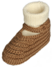 Crochet Bootee