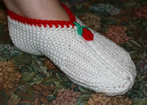 Free Slipper Patterns | Free Vintage Knitting Patterns